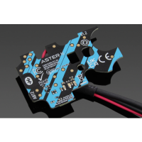 ASTER II Bluetooth V2 Expert & Quantum Trigger - Front Wired