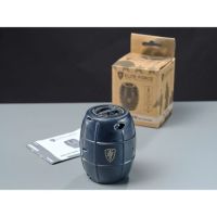 Umarex Elite Force Hailstorm Gas Airsoft Grenade - Black