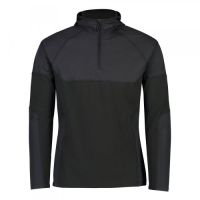 Warfighter Athletic Commando Hybrid Hoodie - Black