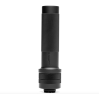 PTS Syndicate Dead Air Wolverine Mock Suppressor - Tracer Unit Version - Black