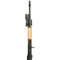 Midwest Industries AK Light & Laser Mount