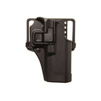 Blackhawk! Serpa CQC Holster - Black Right Hand Glock 17/22/31