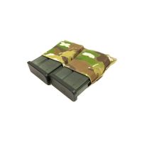 Blue Force Gear Ten-Speed Double 417 Mag Pouch (Multicam)