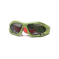 Nuprol Mesh Shades Eye Protection Green