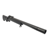 VSR-10 G Spec Carbon Outer Barrel