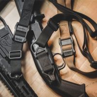 Magpul MS1 MS3 Single Point Paraclip Adapter - Black