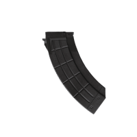 Nuprol AK Double Flash High Capacity Magazine - Black - 1000rnd