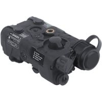 Nuprol NPQ15 Low Profile Laser & Torch Module (NGAL style) - Black