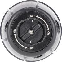 Umarex Elite Force Hailstorm Gas Airsoft Grenade - Black