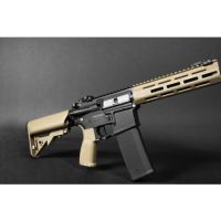 Evolution Recon 10” Carbontech Black & Tan