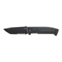 Walther PDP Steel Frame Tanto Locking Knife