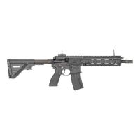 Umarex Heckler & Koch HK416 A5 Sportsline AEG Rifle - Black