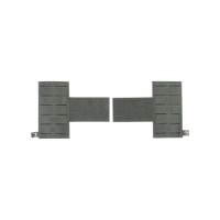 Viper Tactical VX Lazer Wing Panel Set - Titanium