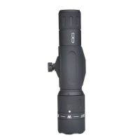 WADSN WMX200 Tactical Weapon Light with IR Illuminator - Black