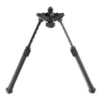Magpul Bipod for M-Lok - Black