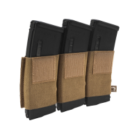 Viper Tactical VX Triple Rifle Mag Sleeve - Dark Coyote