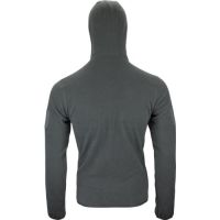 Fleece Hoodie - Titanium