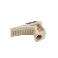 BCM Kinesthetic Angled Grip - Picatinny - Flat Dark Earth