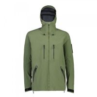 Warfighter Athletic Commando Jacket - Green