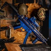 Midwest Industries MP5 Tall 5 Slot 1913 Optic Mount