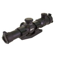 Nuprol Optics - ZR10 1.25-5 X 26 IR - Black