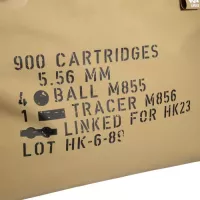 Laylax Satellite Waterproof Tote Bag (Tan) - XL