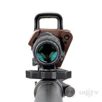 PTS Syndicate Airsoft Unity Tactical FAST Omni Mag Optic Mount - Bronze