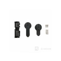 PTS Radian Talon Ambi Fire Selector for TM MWS GBB - Black