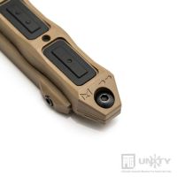 Unity Tactical TAPS Modular Pressure Switch Set - Dark Earth