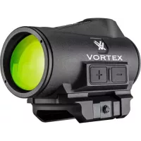 Vortex Optics Crossfire II 2 MOA Solar Green Dot