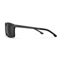 Wiley X WX AXE Captivate Polarised Grey Lens / Matt Black Frame