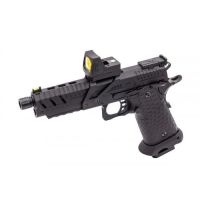 Vorsk CS Hi-Capa Vengeance Pistol with RDS - Black