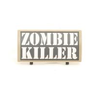 Custom Rail Panel Zombie Killer - Dark Earth