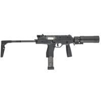 Maruyama MP IX Gas Blowback Airsoft SMG