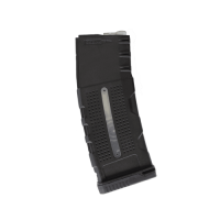 Nuprol W-Mag High Capacity 370rnd M4 Magazine - Black