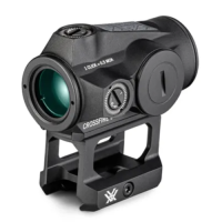 Vortex Optics Crossfire II 2 MOA Solar Red Dot
