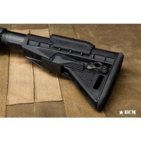 BCM® Stock - Mod 3 - With Stock Risers - Flat Dark Earth