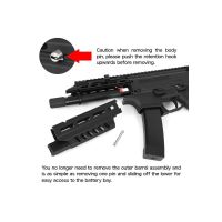 Laylax Scorpion Evo 3 Rapid M-LOK Hand Guard