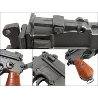 KWC M712 Broom Handle CO2 Metal Blowback Pistol