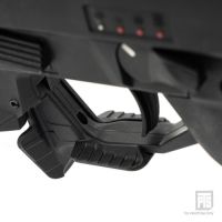 PTS Syndicate E9 Enhanced Lower Receiver Control Set for Scorpion Evo - Black