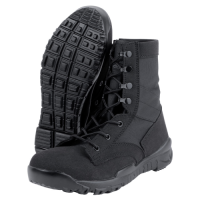 Tactical Sneaker Boots - Black