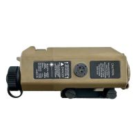 SomoGear Raptar-S Rangefinder (w/VCSEL illuminator) - Black