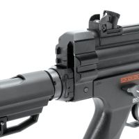 Laylax First Factory TM MP5 Picatinny Rear Stock Base Set