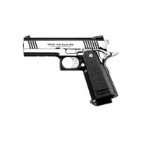 Tokyo Marui Hi Capa Custom Dual Stainless Gas Blowback Airsoft Pistol