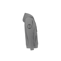 Warfighter Athletic Everyday Combat Hoodie - Grey