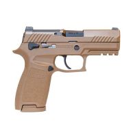 Sig Sauer ProForce M18 Gas Blow Back Pistol - Tan