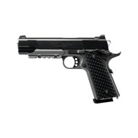 Night Warrior Gas Blowback Pistol