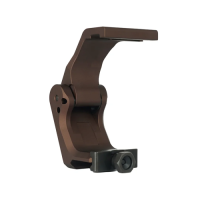 PTS Syndicate Airsoft Unity Tactical FAST Omni Mag Optic Mount - Bronze