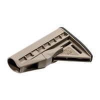 BCM® Stock - Mod 3 - With Stock Risers - Flat Dark Earth