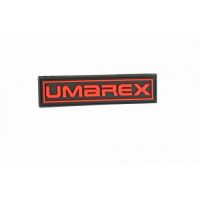 Umarex Logo Rubber Velcro Patch